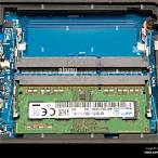 memory slot in laptop